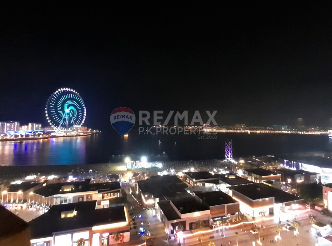 Furnished 3 Bed + M in Rimal | Vacant| Sea View