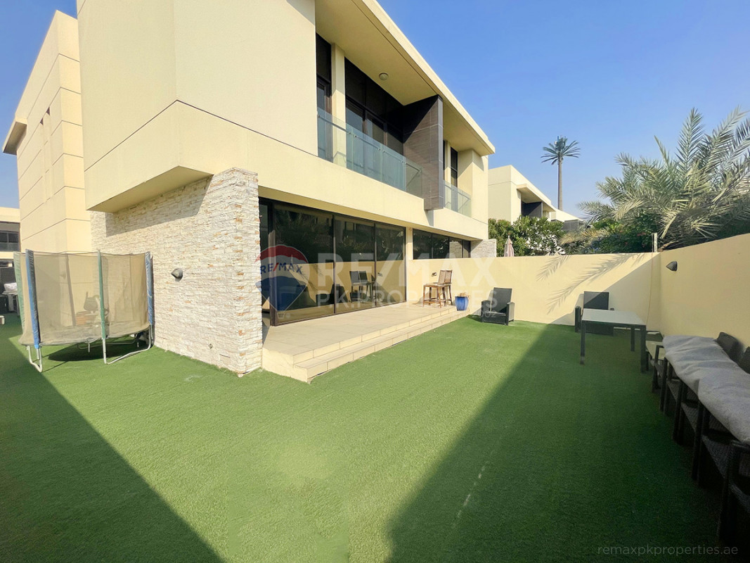 Exclusive | Well Maintained | Type THL - Queens Meadow, DAMAC Hills (Akoya by DAMAC), Dubai