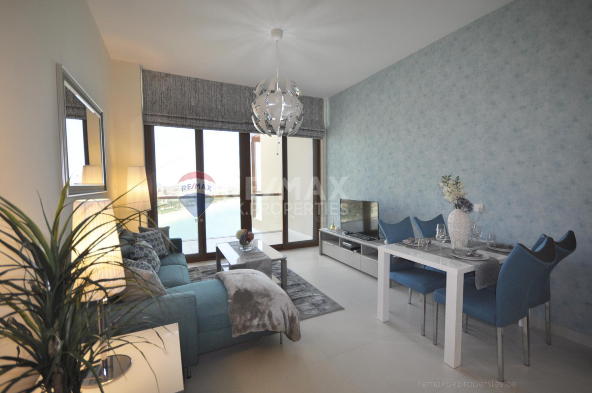 Fully Furnished | Sea View | Vacant Now - Palm Views East, Palm Views, Palm Jumeirah, Dubai