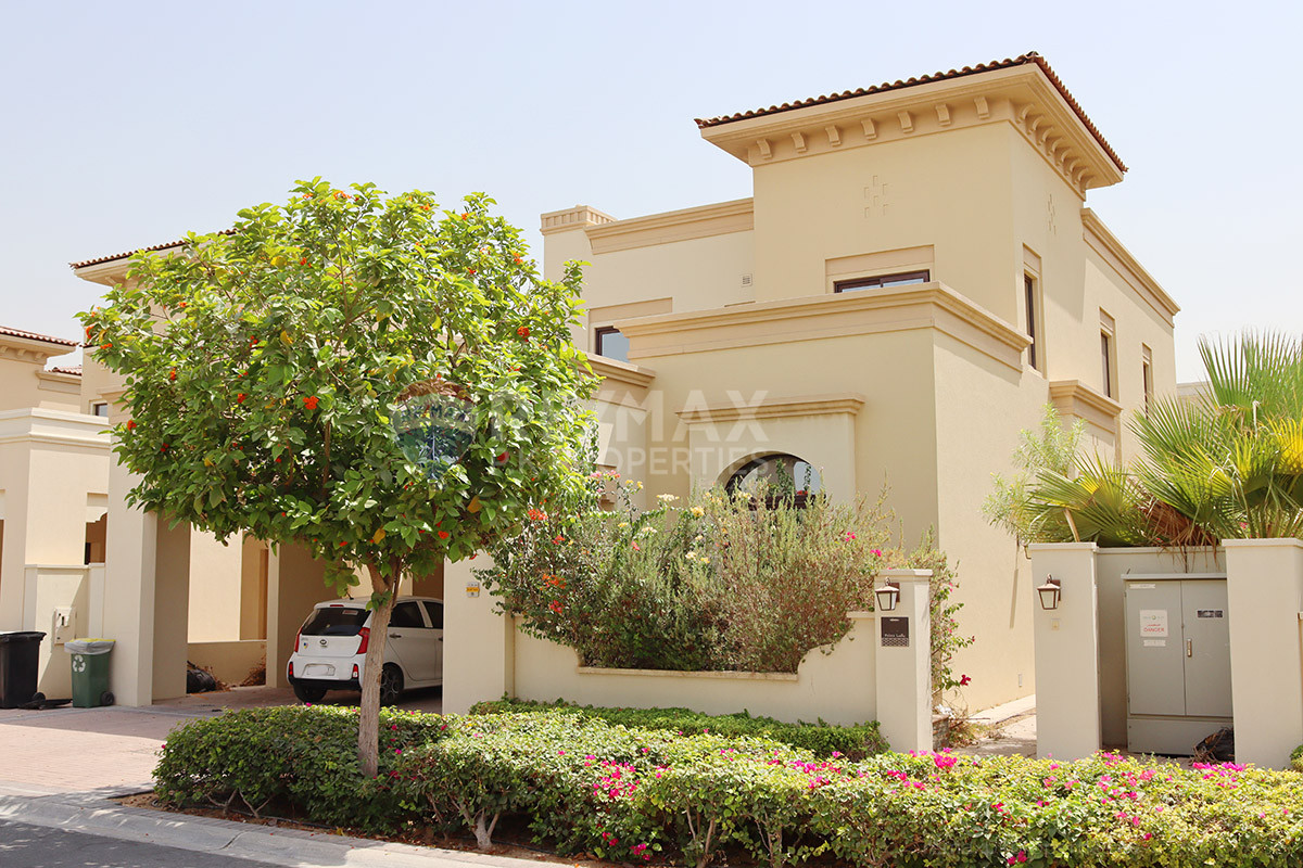 Ready to Move ASAP | Palma |5 bedroom - Palma, Arabian Ranches 2, Dubai