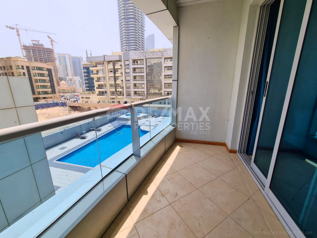 Fully Furnished l Upgraded l Ready Move in - Marina Diamond 2, Marina Diamonds, Dubai Marina, Dubai