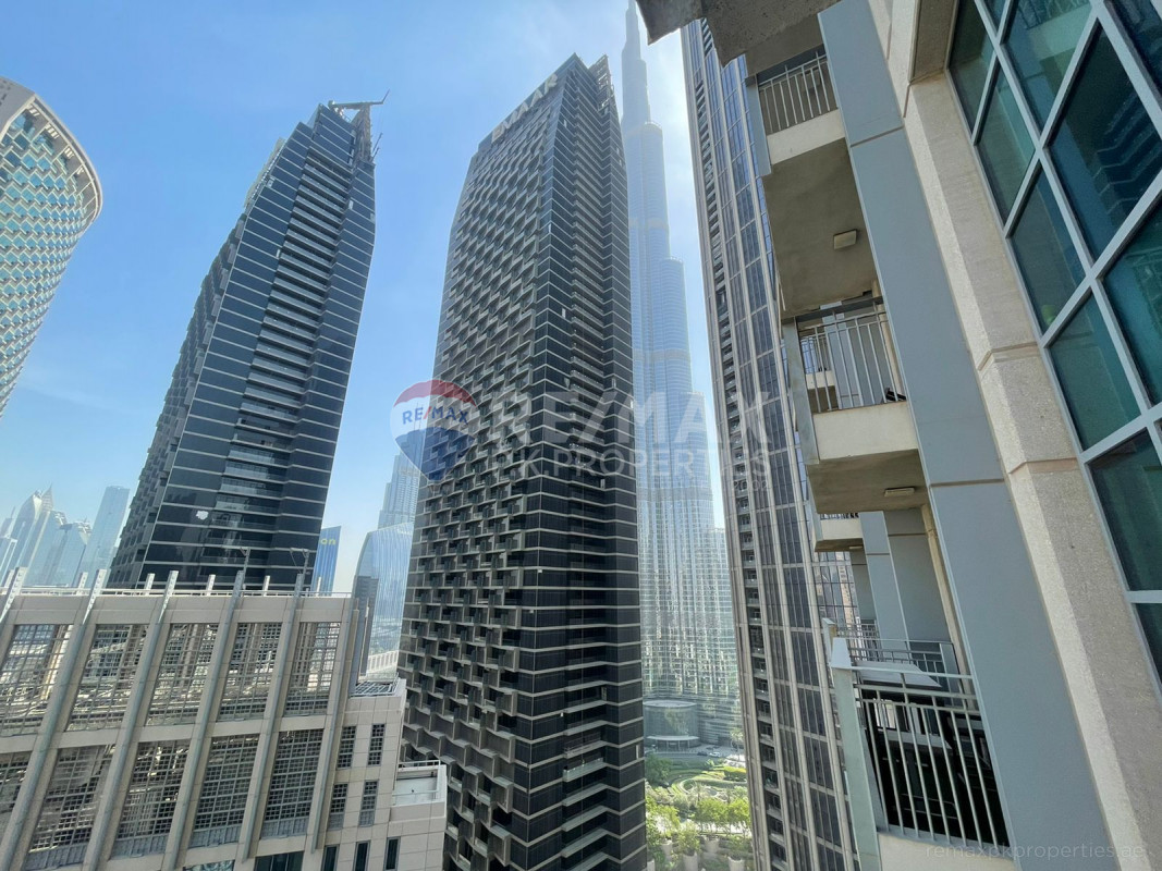 2 bed Apartment for rent in Standpoint Tower Downtown Dubai, Standpoint Tower 1, Standpoint Towers, Downtown Dubai, Dubai