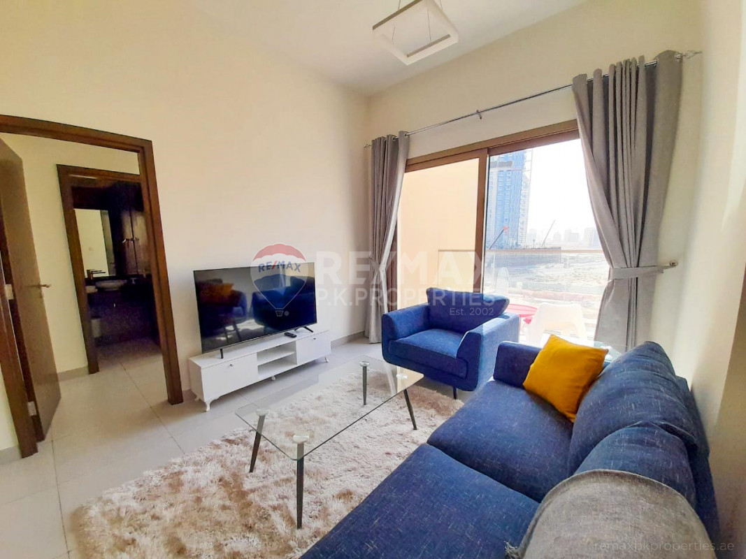 Bills Included | Fully Furnished l luxury - The Wings, Arjan, Dubai