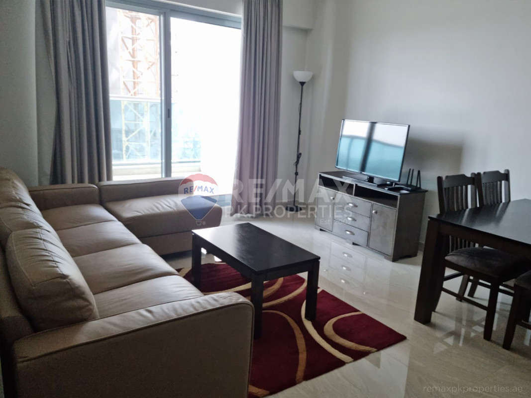 Fully Furnished | Spacious 1 Bedroom | Must See - Elite Business Bay Residence, Business Bay, Dubai