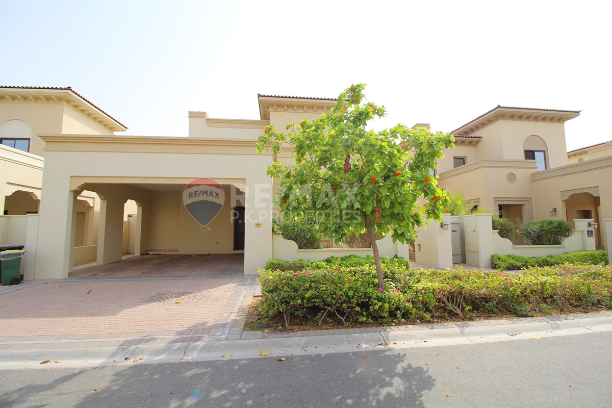 Vacant | Best Price | Well Maintained | View Now - Palma, Arabian Ranches 2, Dubai
