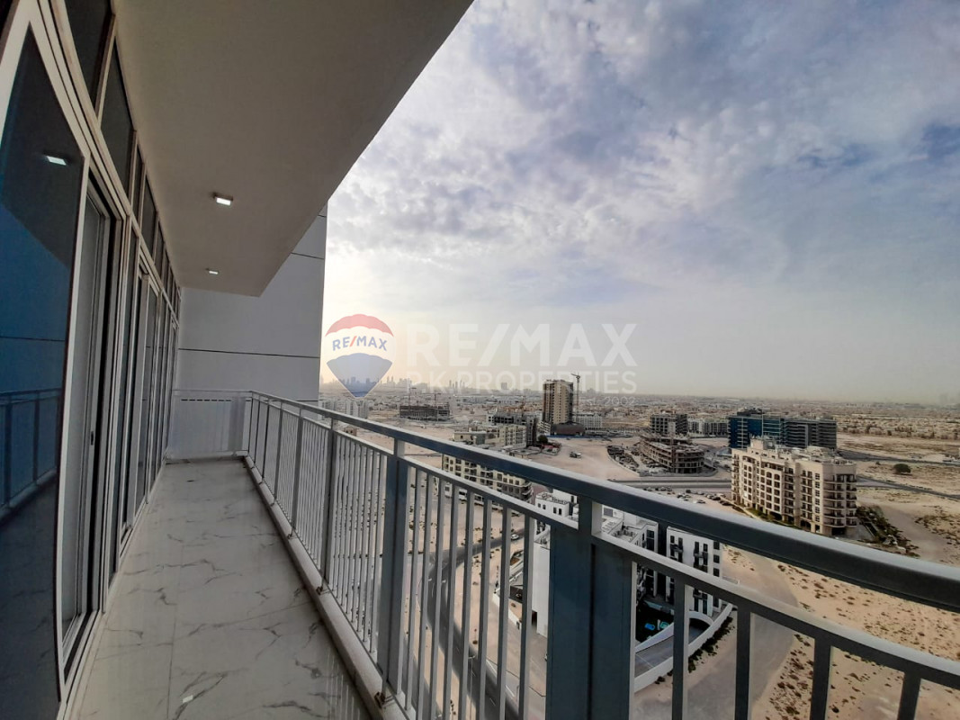 Spacious 2BR |Furnished | Vast Facilites |Must See - Geepas Tower, Arjan, Dubai