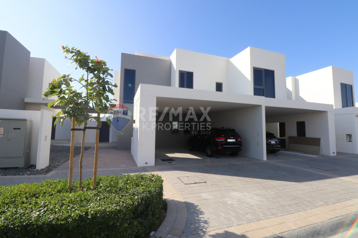 Available Now | Landscaped | End Unit - Maple 3, Maple at Dubai Hills Estate, Dubai Hills Estate, Dubai