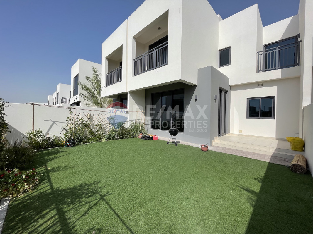 Vacant | Landscaped | Well Maintained - Maple 3, Maple at Dubai Hills Estate, Dubai Hills Estate, Dubai