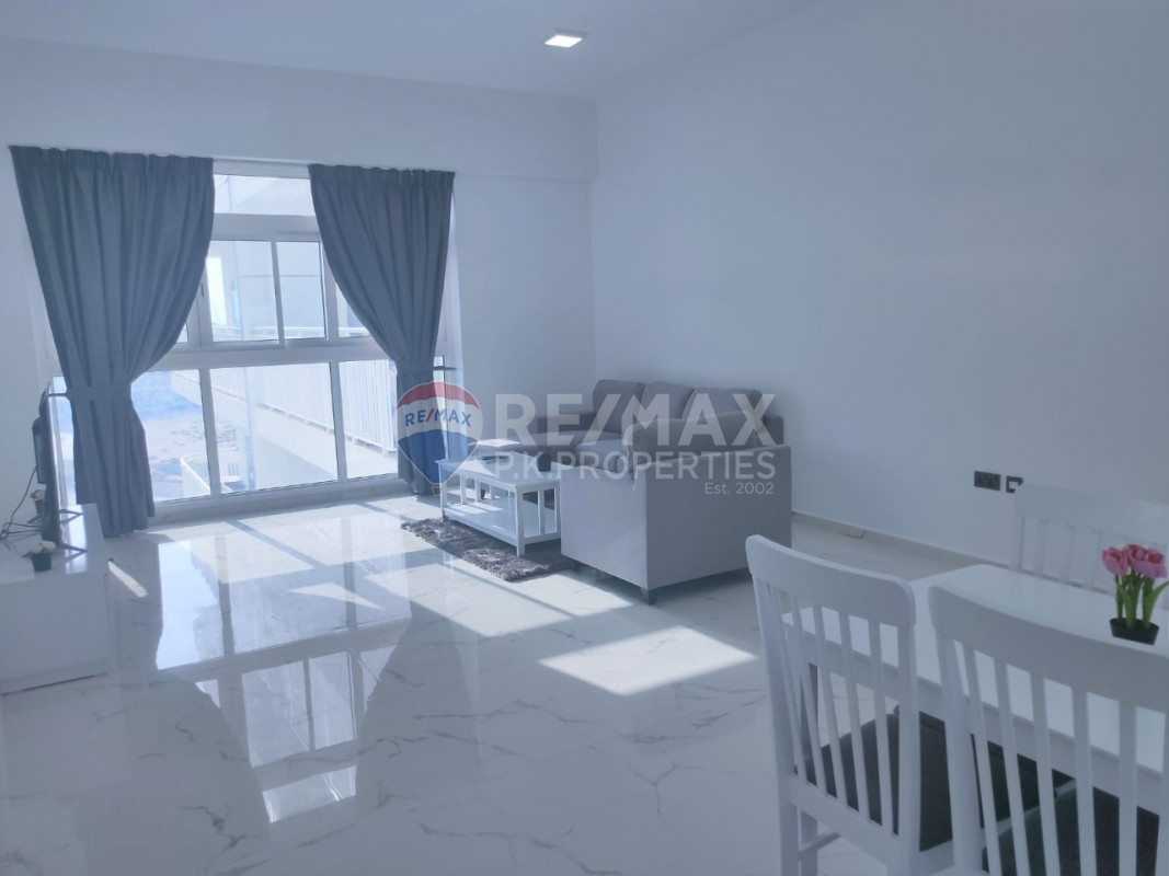 Huge Layout | Fully Furnished | 1 Bedroom Spacious