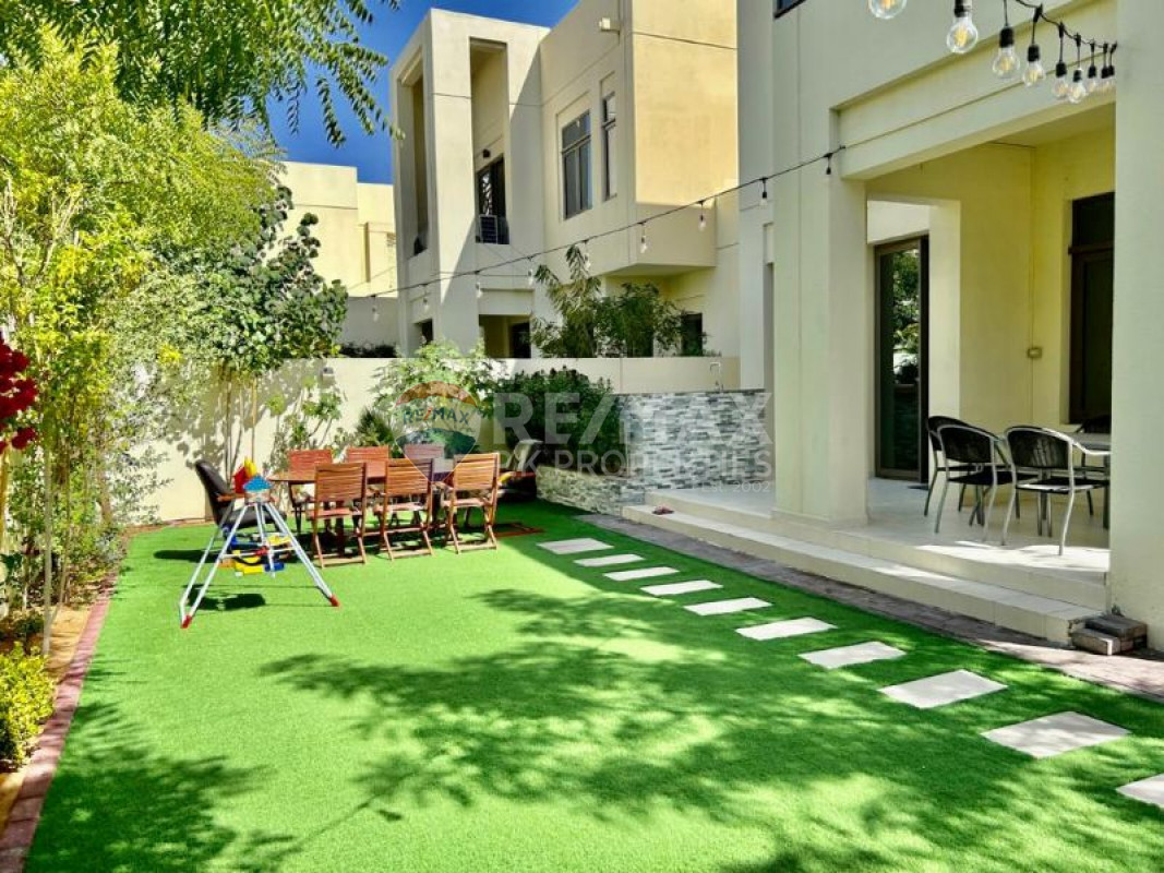 Type A | Upgraded Well Maintained  | Best Location - Mira Oasis 2, Mira Oasis, Reem, Dubai 