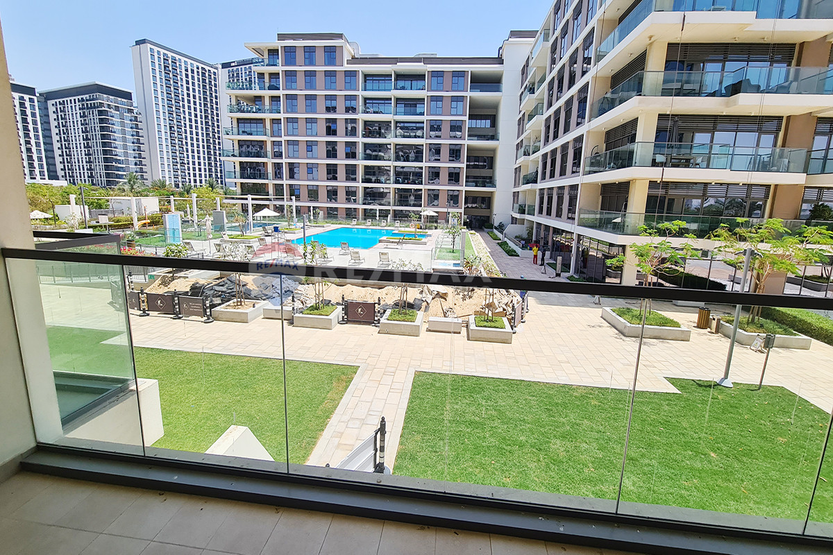 Luxury l Huge l Pool and Park View l Ready to Move - Mulberry 2, Park Heights, Dubai Hills Estate, Dubai