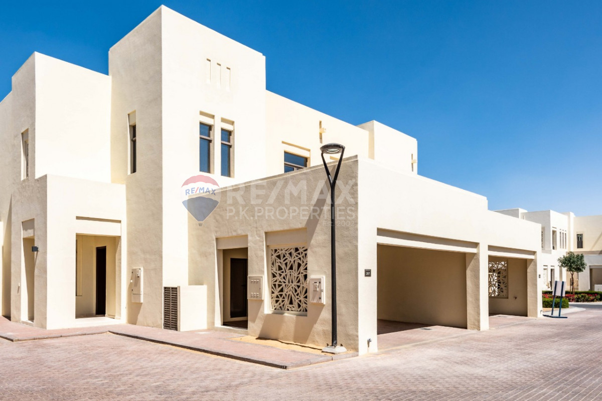 Type A |Direct to the Pool and Park |Best Location, Mira Oasis 1, Mira Oasis, Reem, Dubai