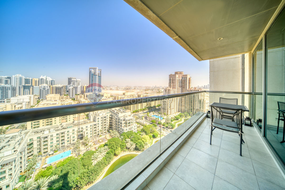 Exclusive | Available 16th June | Canal View - The Fairways North, The Fairways, The Views, Dubai