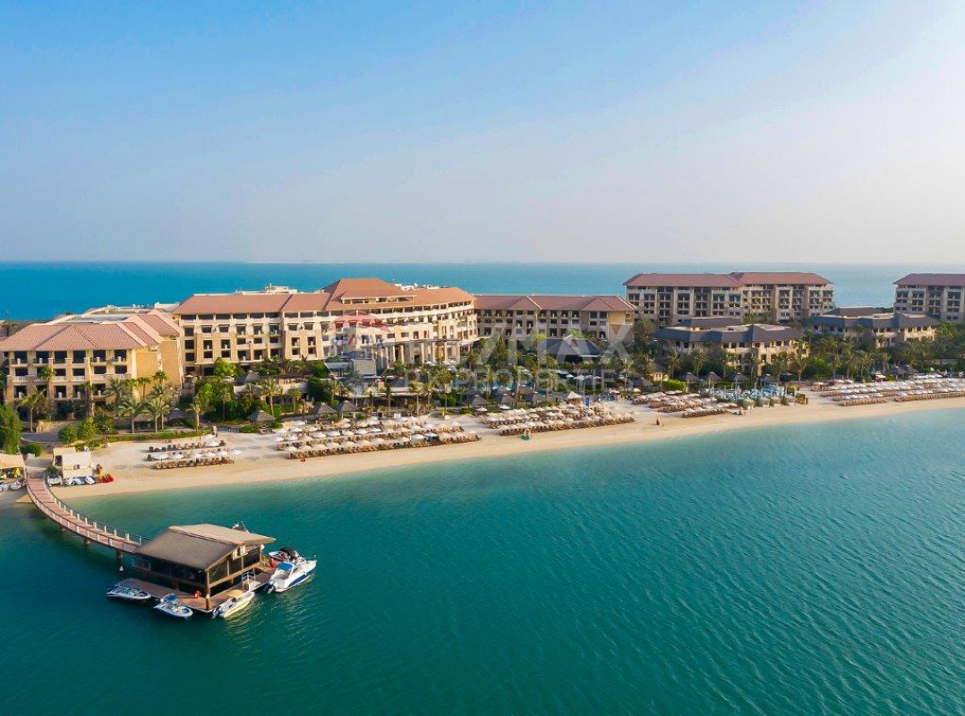 All Bills Included | House Keeping | Beach Access - Sofitel Dubai The Palm, The Crescent, Palm Jumeirah, Dubai 
