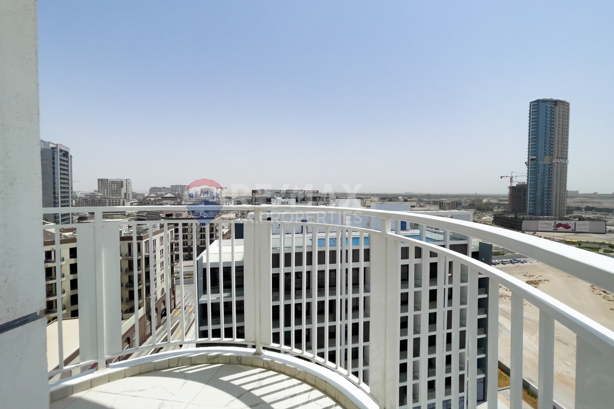 No Commission | Modern | Huge Size | Vacant soon, Geepas Tower, Arjan, Dubai
