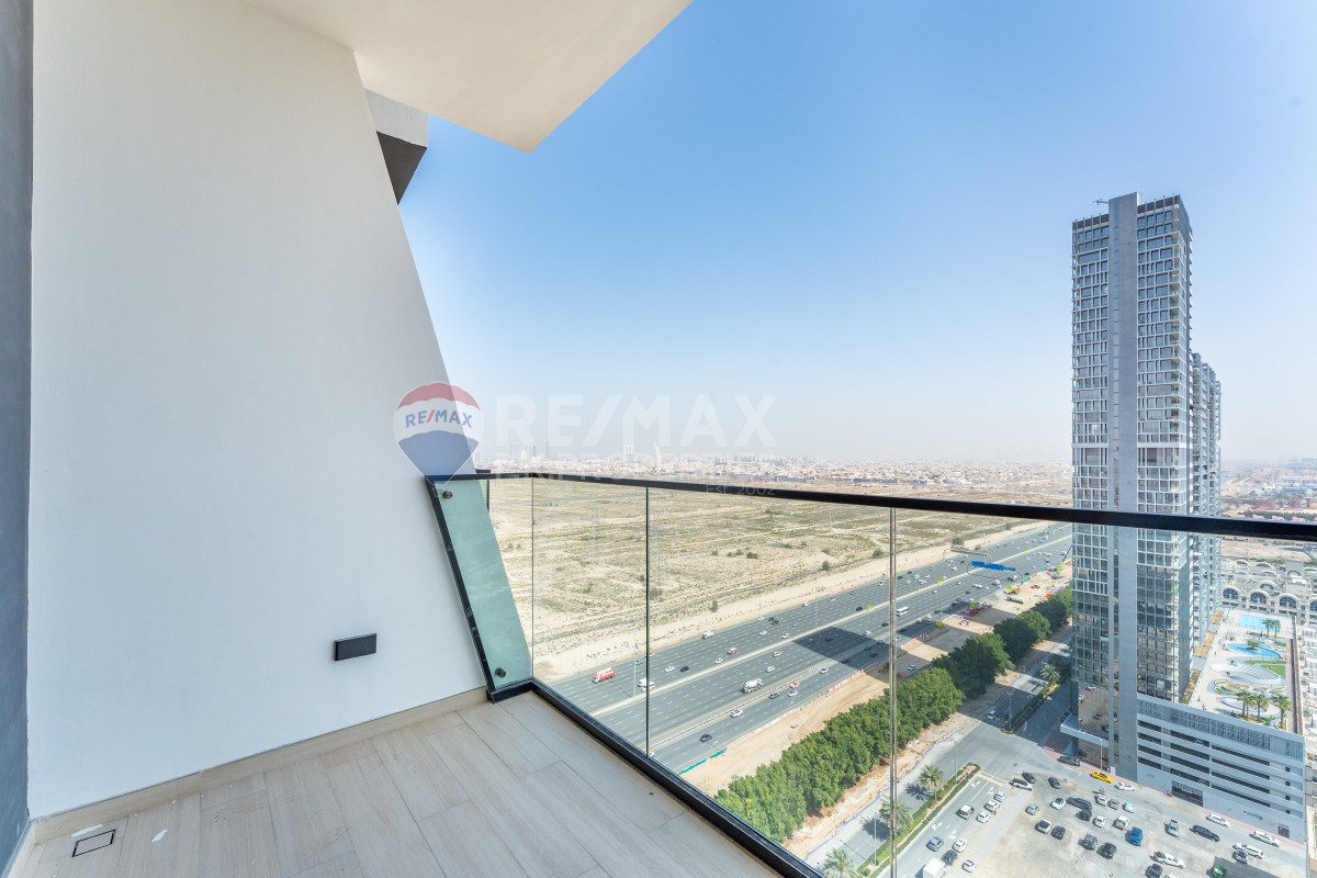 High Floor | Brand New | Premium Quality, Binghatti Heights, Jumeirah Village Circle, Dubai