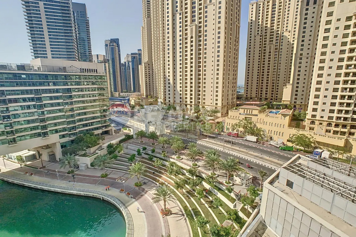 Amazing Marina View | Fully Furnished | Must See, Bay Central West, Dubai Marina, Dubai