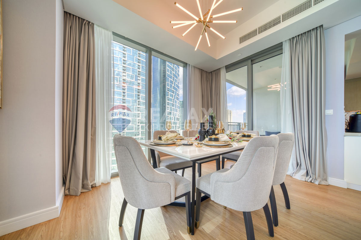 Modern Furniture | Full Sea View | Fully Furnished, 5242 Tower 2, 5242, Dubai Marina, Dubai