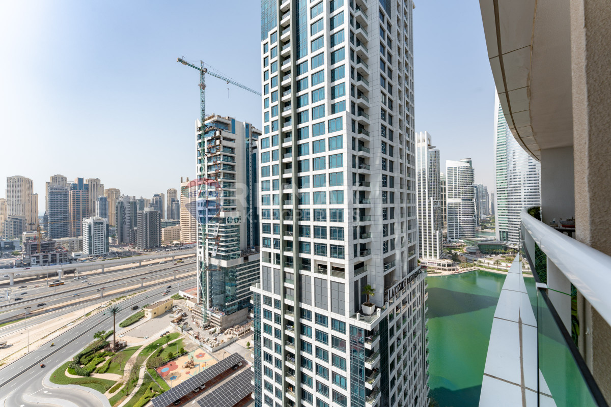 Super large Size | Brand New Condition | High Floor, Laguna Tower, Lake Almas West, Jumeirah Lake Towers, Dubai