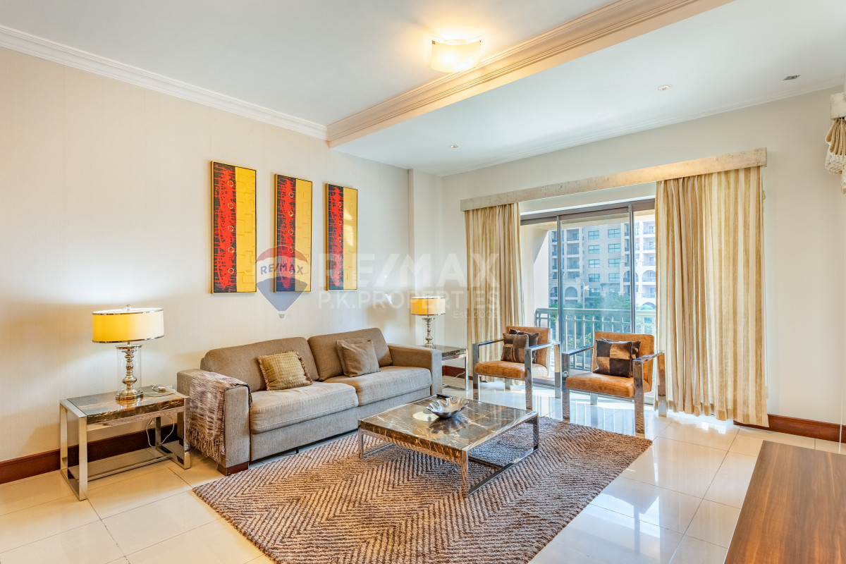 Fully Furnished | Spacious | Ready to Move In, Golden Mile 7, Golden Mile, Palm Jumeirah, Dubai