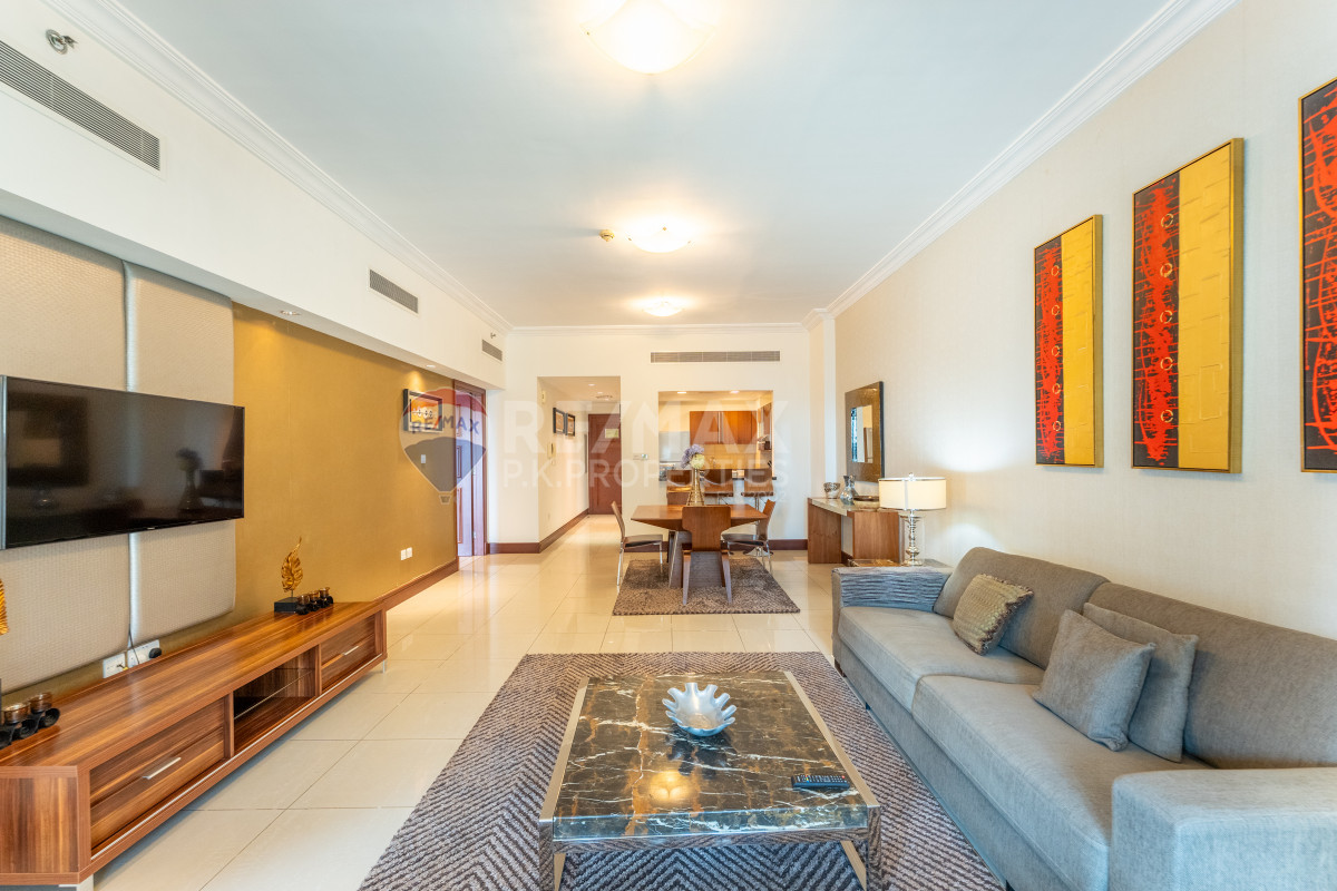 Fully Furnished | Spacious | Ready to Move In, Golden Mile 7, Golden Mile, Palm Jumeirah, Dubai