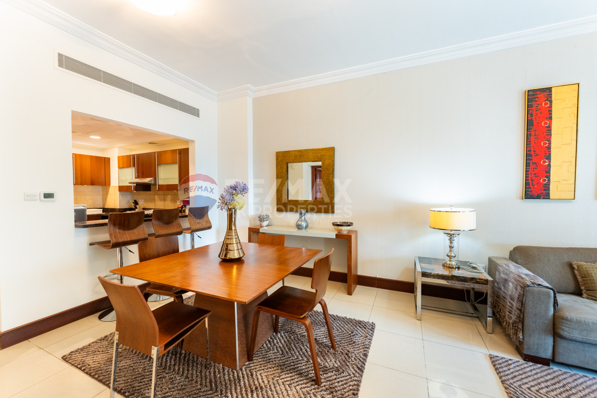 Fully Furnished | Spacious | Ready to Move In, Golden Mile 7, Golden Mile, Palm Jumeirah, Dubai