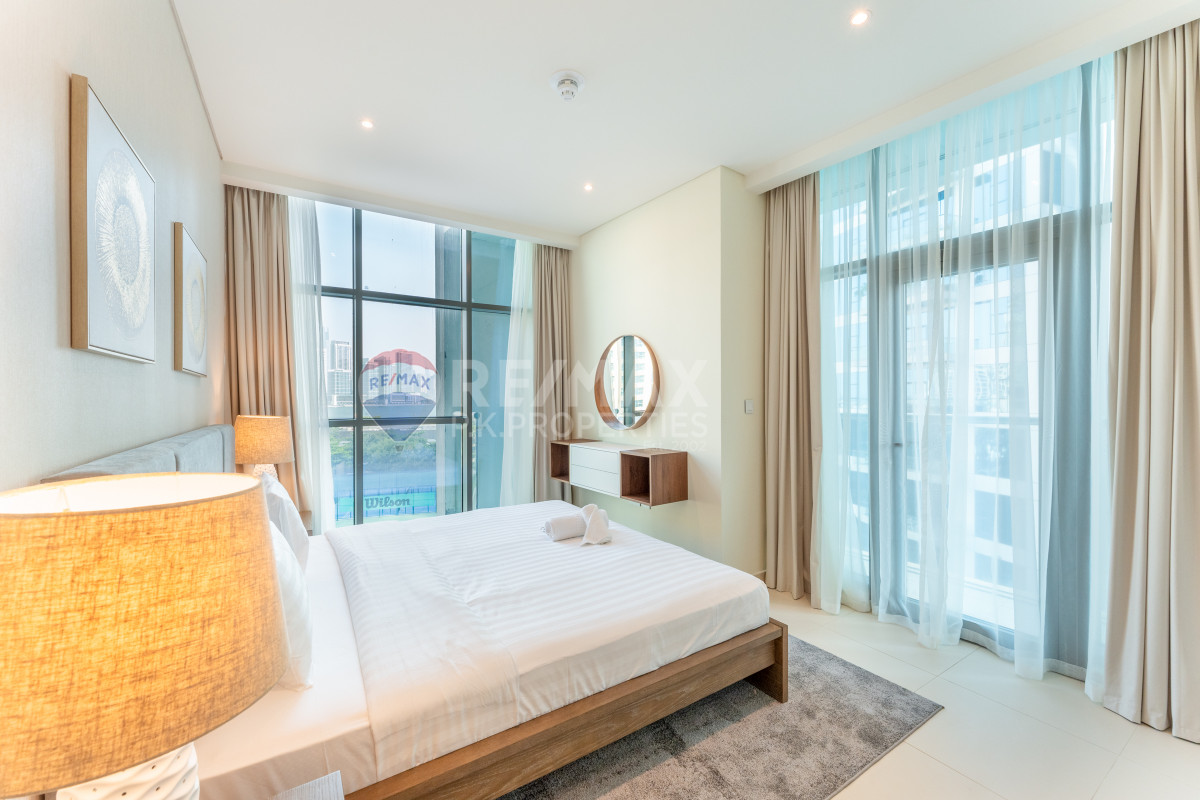 Fully Furnished | Beach Access | Sea View, Seven Palm, Palm Jumeirah, Dubai