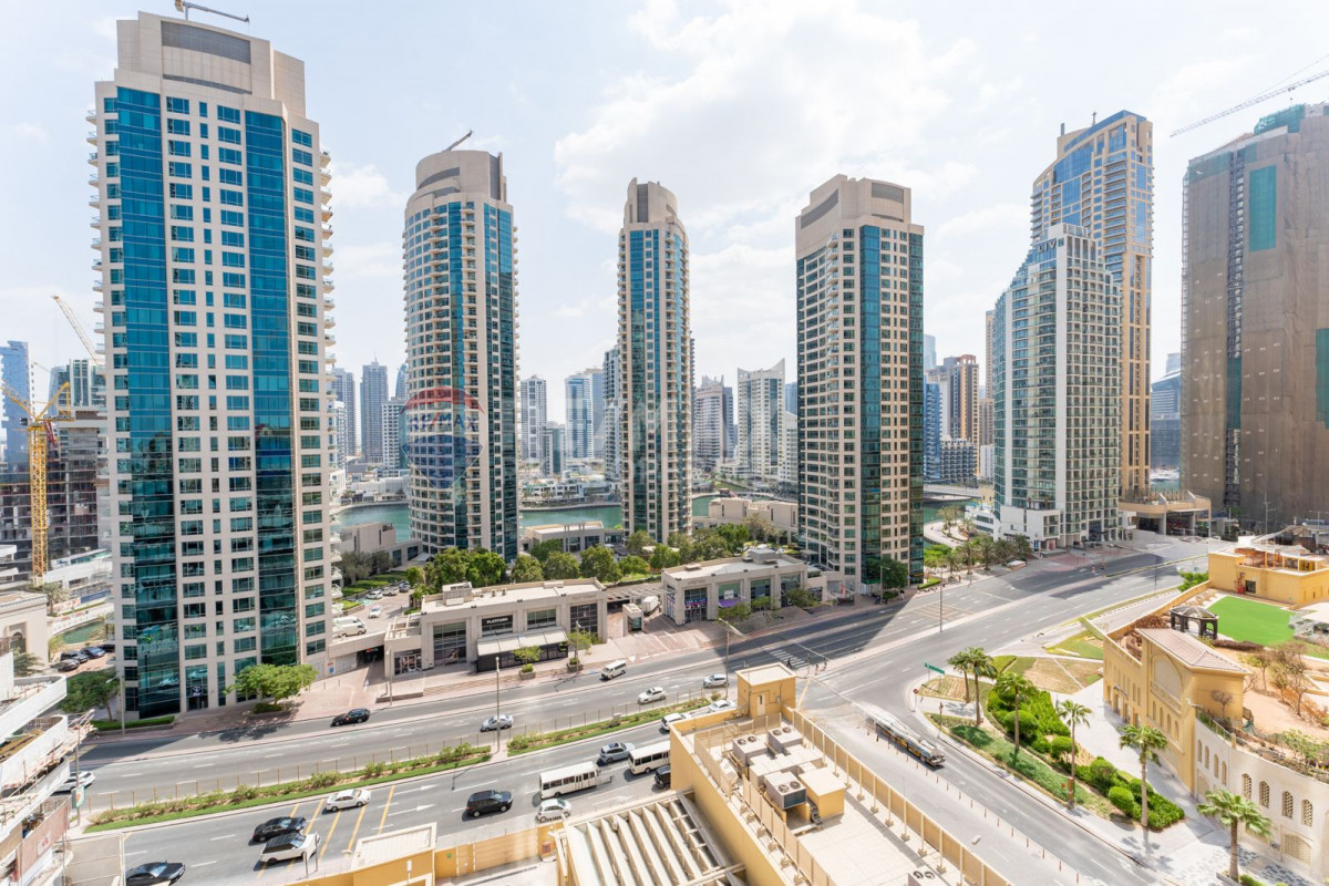 Ready to move | Fully Furnished | Marina JBR Beach - Trident Grand Residence, Dubai Marina, Dubai 