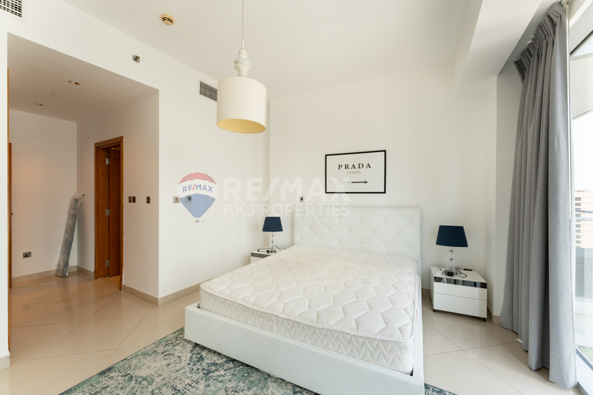 Ready to move | Fully Furnished | Marina JBR Beach, Trident Grand Residence, Dubai Marina, Dubai