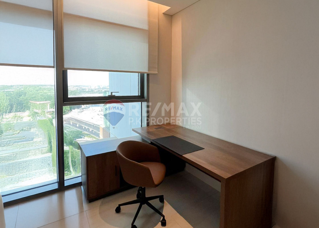 High Floor | Furnished | 2BR Duplex, SLS Dubai Hotel & Residences, Business Bay, Dubai