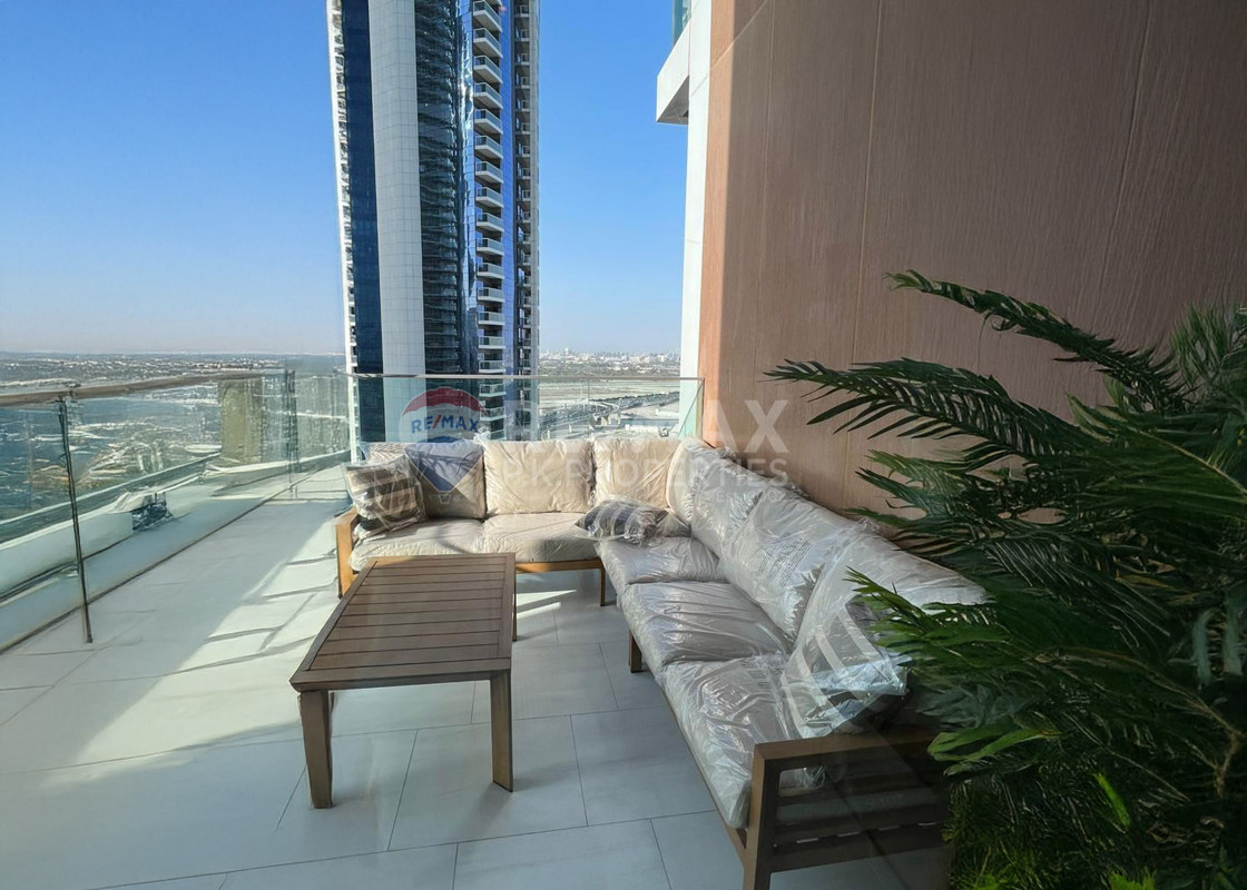 High Floor | Furnished | 2BR Duplex, SLS Dubai Hotel & Residences, Business Bay, Dubai