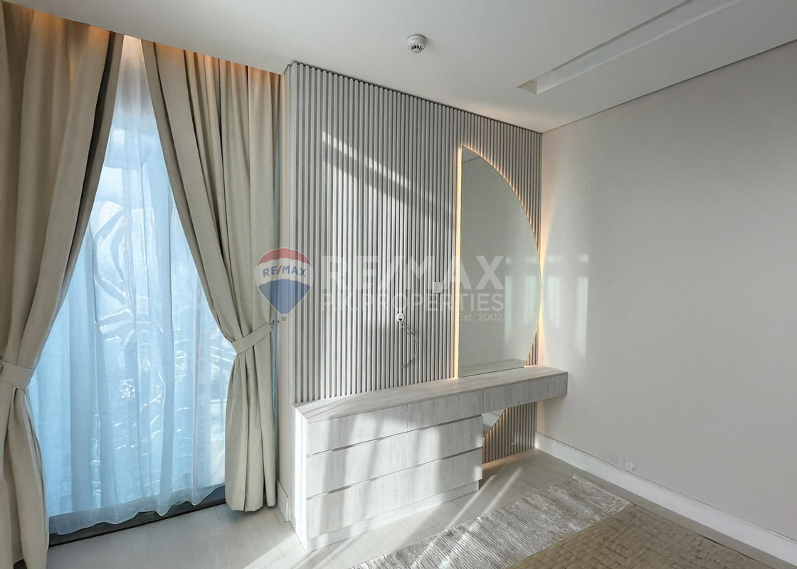 High Floor | Furnished | 2BR Duplex, SLS Dubai Hotel & Residences, Business Bay, Dubai