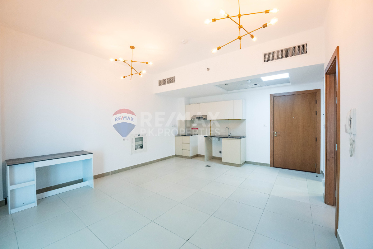 Spacious 1BR | Unfurnished | Chiller Free, Binghatti Point, Dubai Silicon Oasis, Dubai
