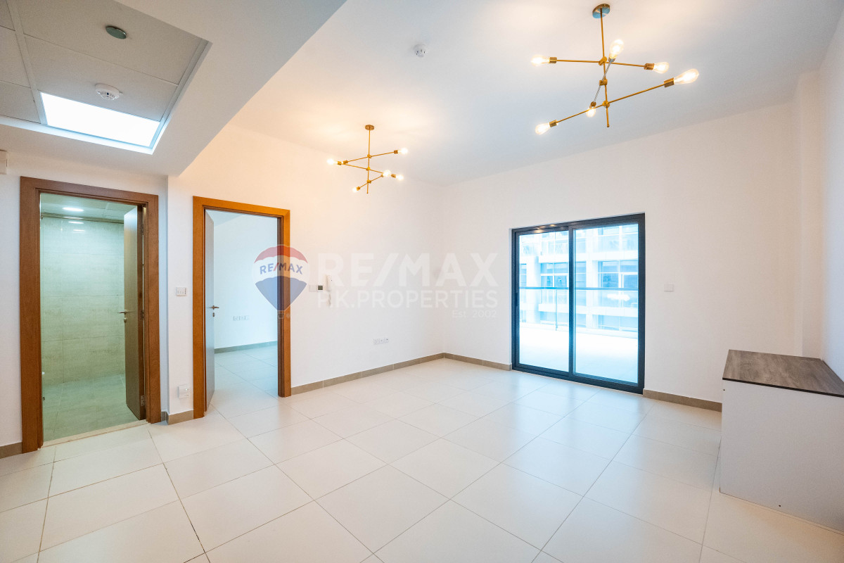 Spacious 1BR | Unfurnished | Chiller Free, Binghatti Point, Dubai Silicon Oasis, Dubai