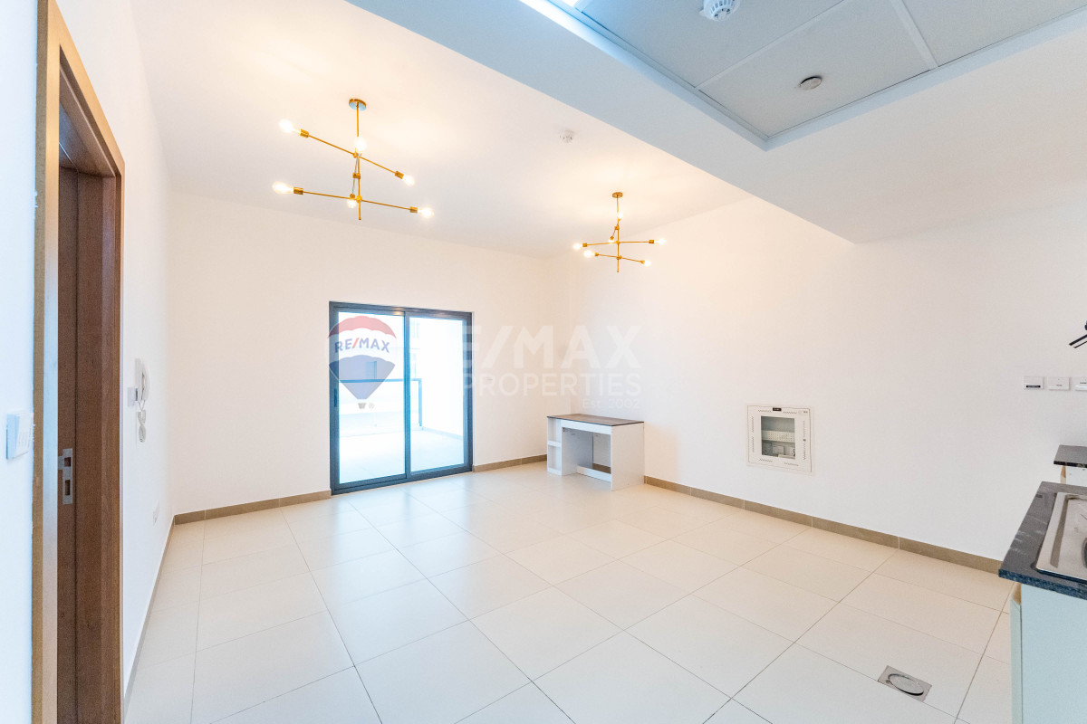 Spacious 1BR | Unfurnished | Chiller Free, Binghatti Point, Dubai Silicon Oasis, Dubai