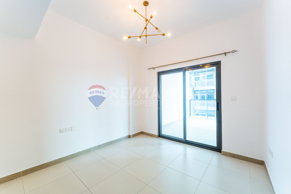 Spacious 1BR | Unfurnished | Chiller Free, Binghatti Point, Dubai Silicon Oasis, Dubai