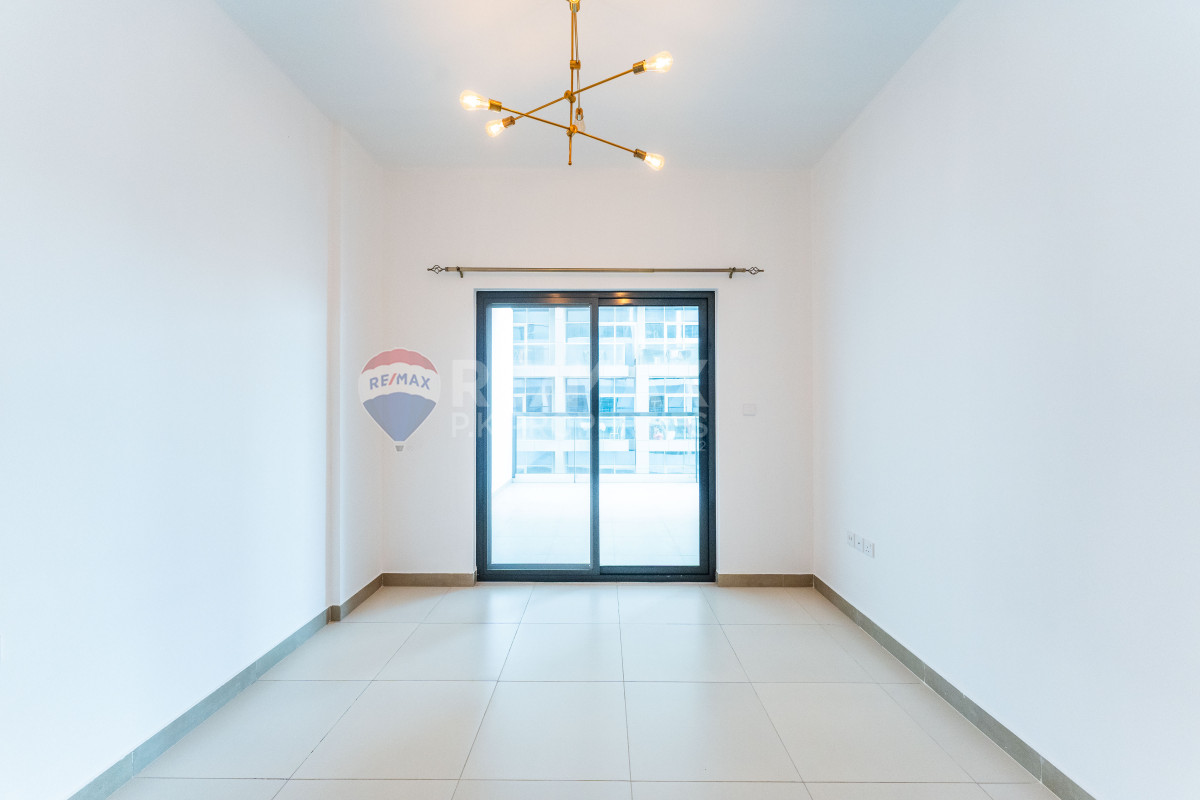 Spacious 1BR | Unfurnished | Chiller Free, Binghatti Point, Dubai Silicon Oasis, Dubai