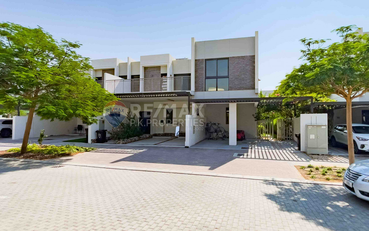 Exclusive Unit | 3BR + Maid | Fully Furnished - Primrose, Damac Hills 2 [DAMAC Hills 2 (Akoya by DAMAC)], Dubai 