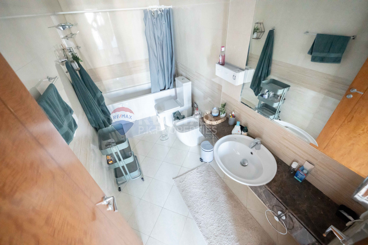 Fully Furnished | High Floor | Sea View | Must See