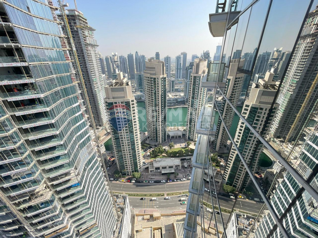 Sea View|Fully Furnished|High Floor|Study Room