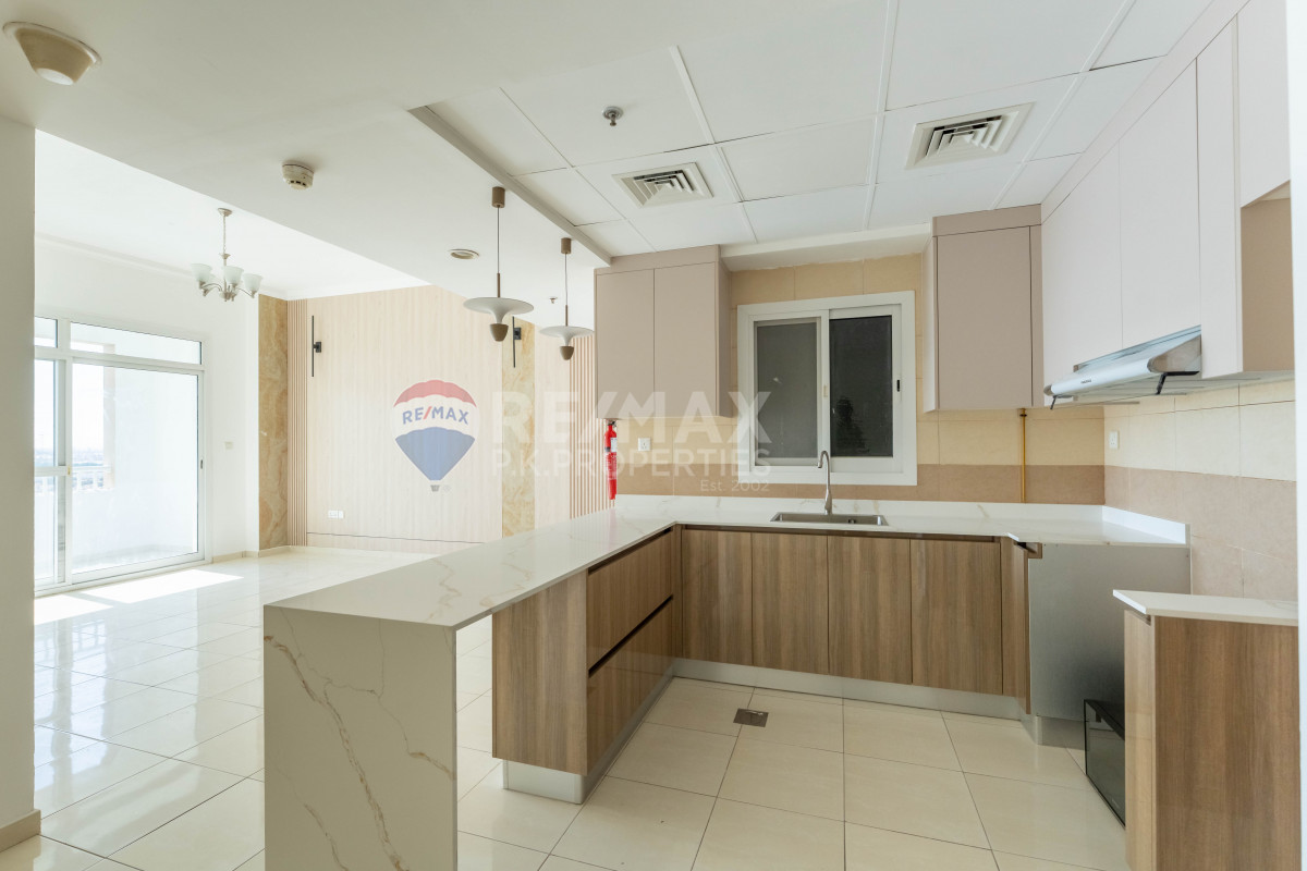 Huge Size| Upgraded | Open View | Balcony - Al Rabia Tower, Majan, Dubai