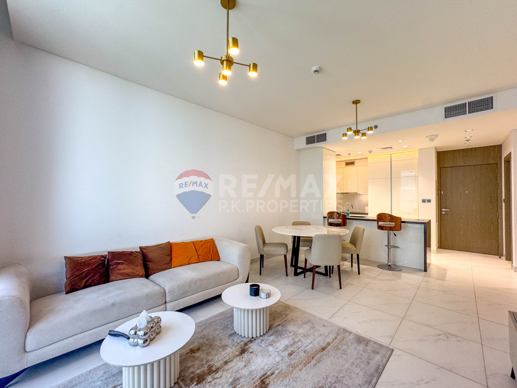 Vacant | Lagoon View | Well Maintained - Residences 12, District One, Mohammed Bin Rashid City, Dubai