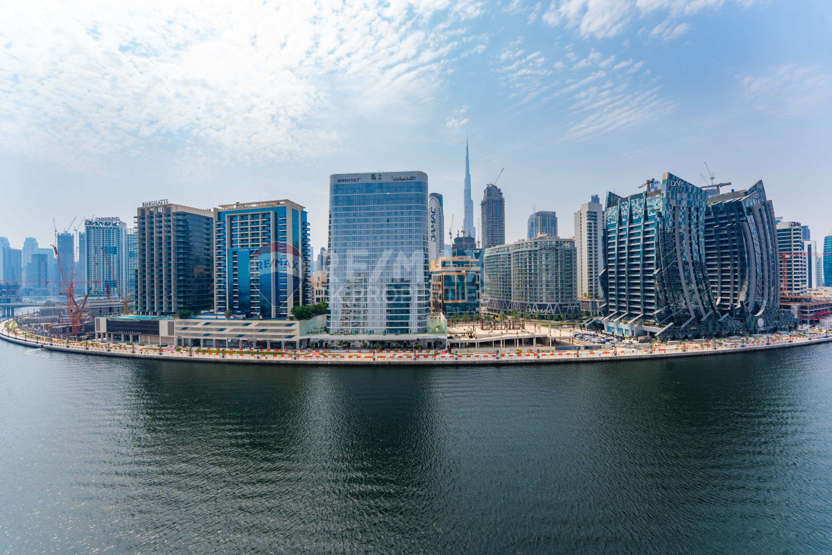 Fully Furnished | Serviced | Bills Included - Royal Continental Suites, Business Bay, Dubai