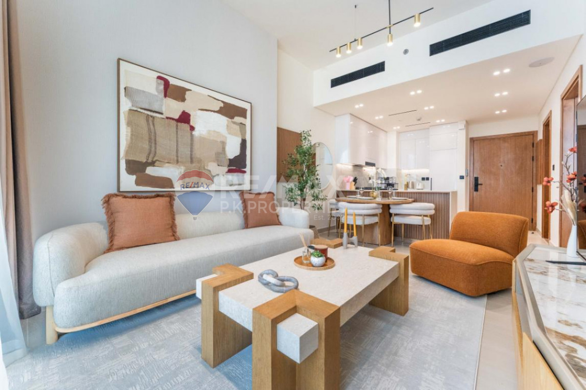 Smart Home | Fully Furnsihed | Premium Quality - Binghatti Amber, Jumeirah Village Circle, Dubai