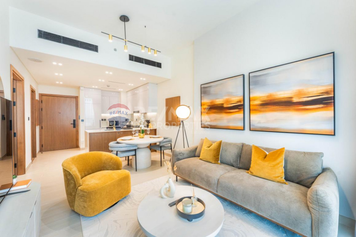 Brand New and Modern |Fully Furnished |Smart Home - Binghatti Amber, Jumeirah Village Circle, Dubai