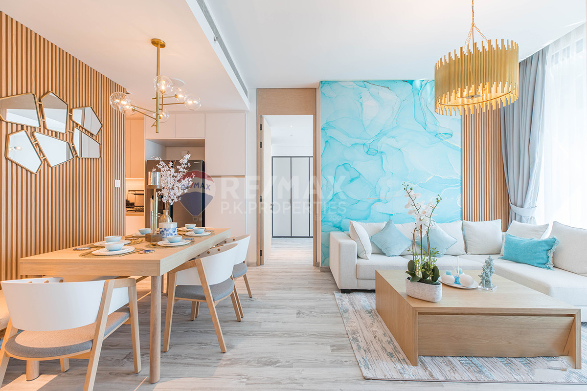 EXCLUSIVE | High End 2BR | Full Marina View - Jumeirah Gate Tower 1, The Address Jumeirah Resort and Spa, Jumeirah Beach Residence, Dubai