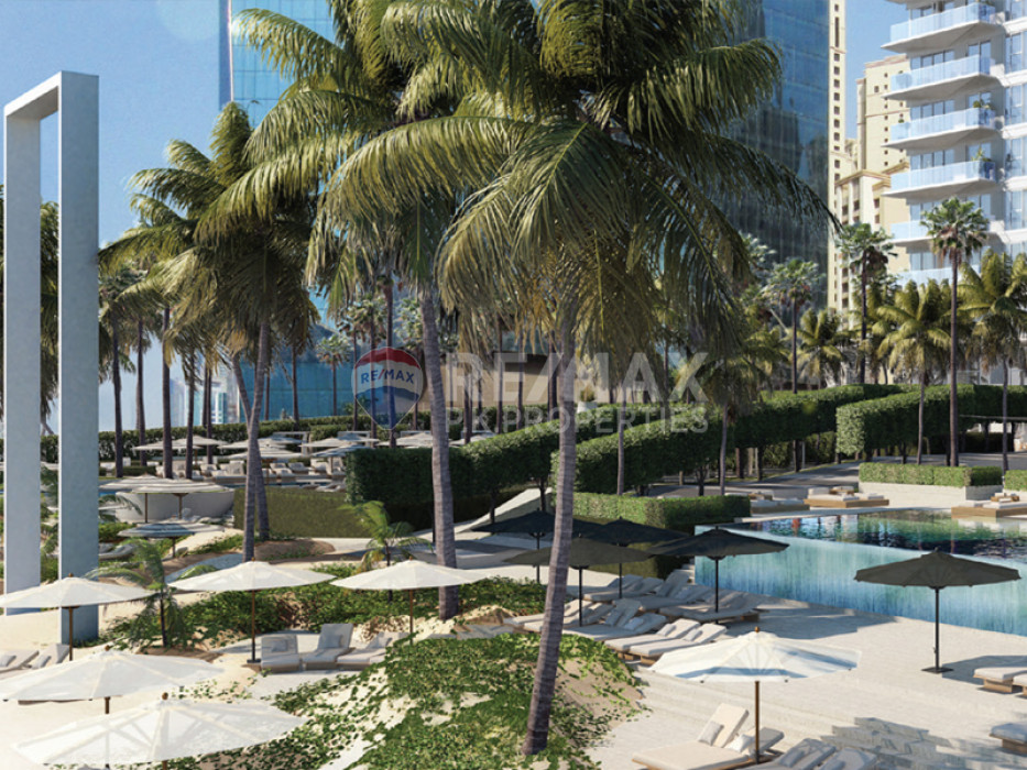 RESALE Unit| 1 Bed | La Vie | Resort living at JBR, La Vie, Jumeirah Beach Residence, Dubai