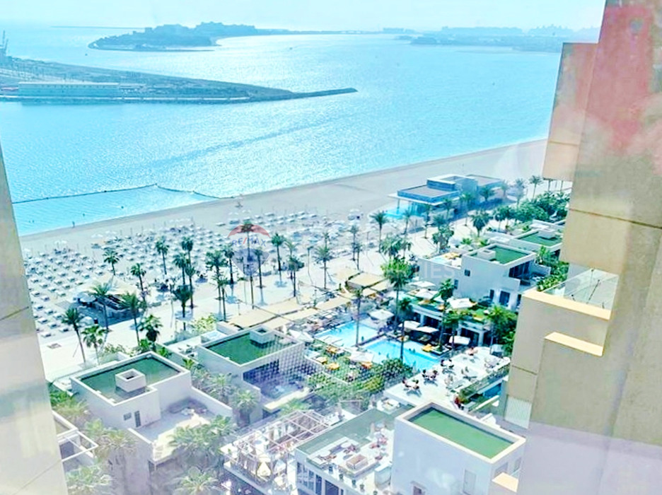 Large 1 Bed | Fully Furnished | Five Palm Jumeirah, FIVE Palm Jumeirah, Palm Jumeirah, Dubai