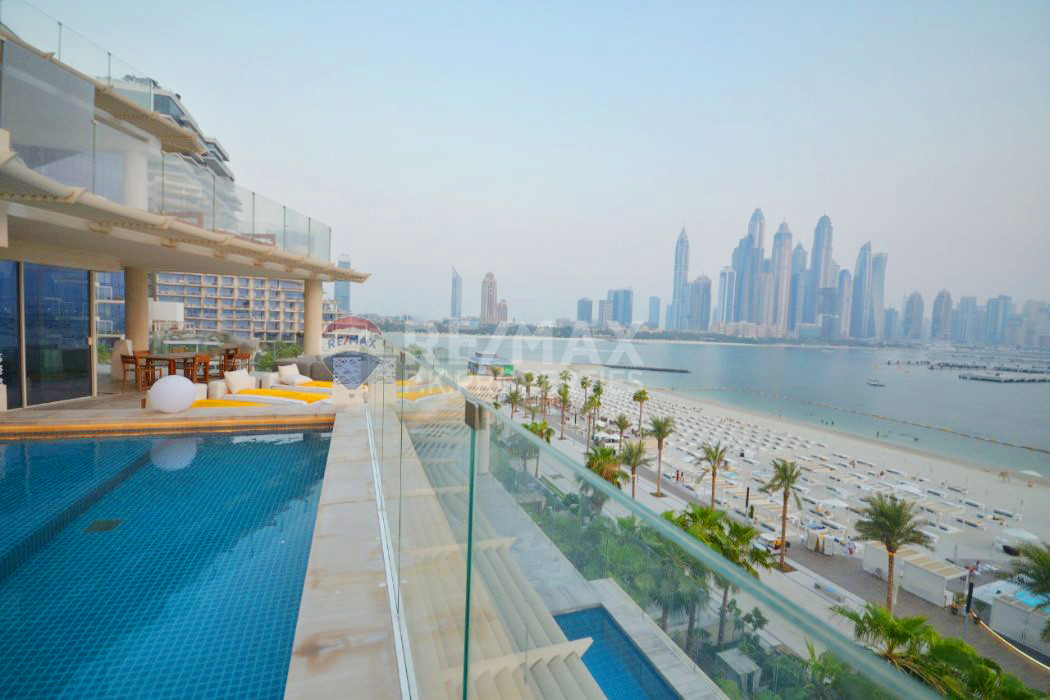 FIVE Palm Jumeirah |Penthouse |Private Pool|Vacant, FIVE Palm Jumeirah, Palm Jumeirah, Dubai