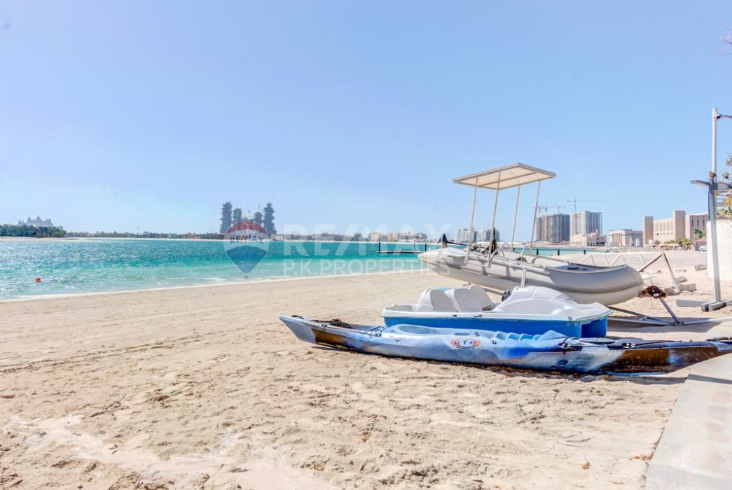 High-End Luxury | Private Beach | Large Layout, Serenia Residences North, Serenia Residences The Palm, Palm Jumeirah, Dubai